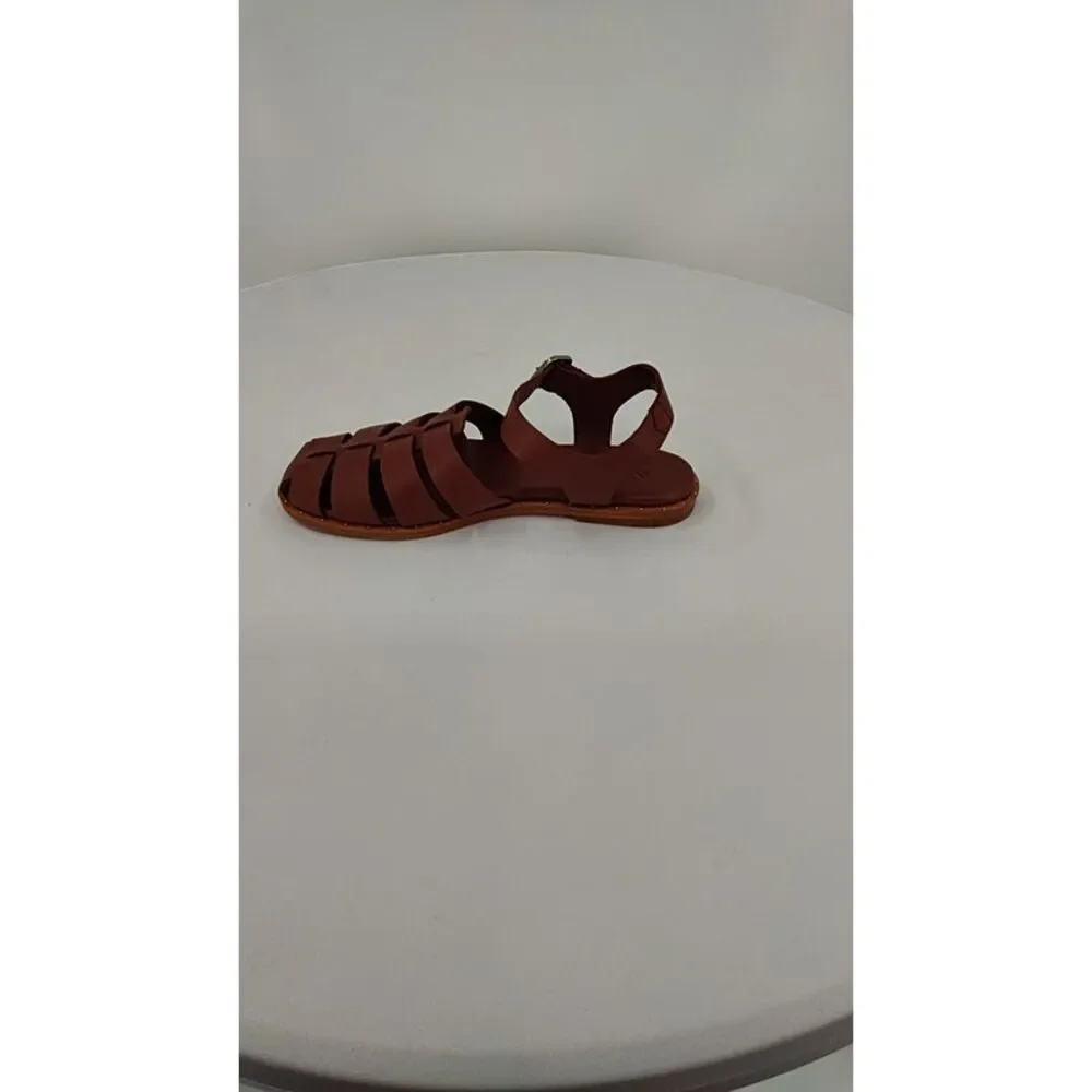 Quince fisherman Sandals - Picture 2 of 3